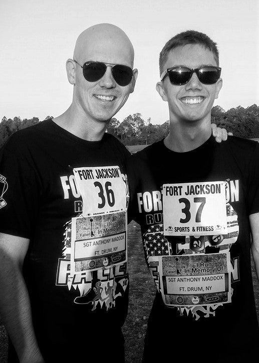 Fort Jackson Run for the Fallen 2016